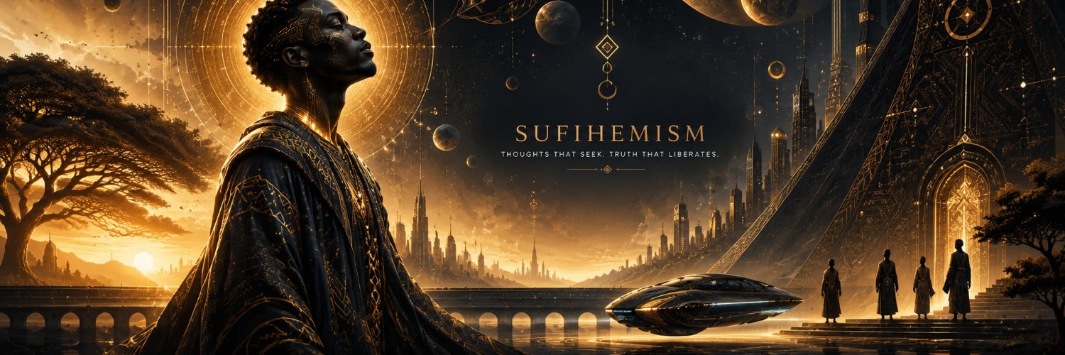 Sufihemian's profile banner image