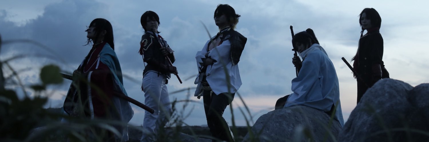 ちゅうい's banner