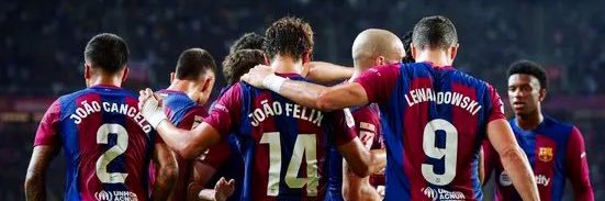 FERMIN FCB banner