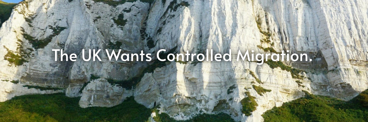 Centre for Migration Control's banner