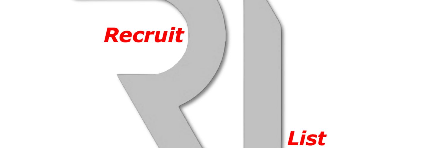 RecruitList banner