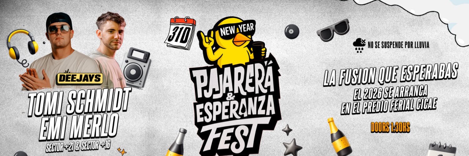 ESPERANZA FEST banner