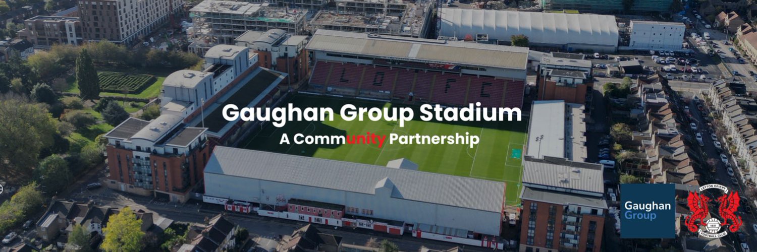 Gaughan Group Stadium Profile Banner