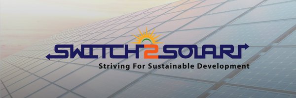 theswitch2solar Profile Banner