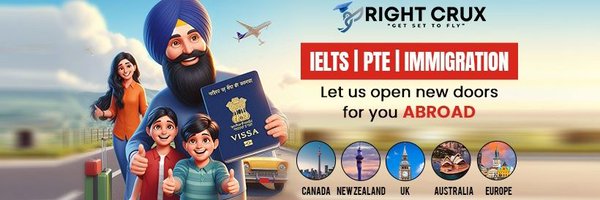 RightCrux Profile Banner