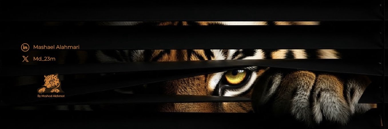 Mashael Alahmari banner