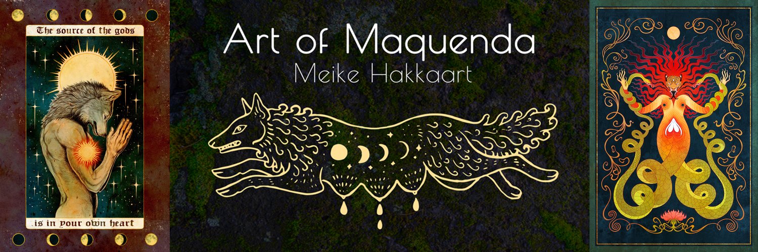 💀🐺🌱ArtofMaquenda🍄👹🩸's banner