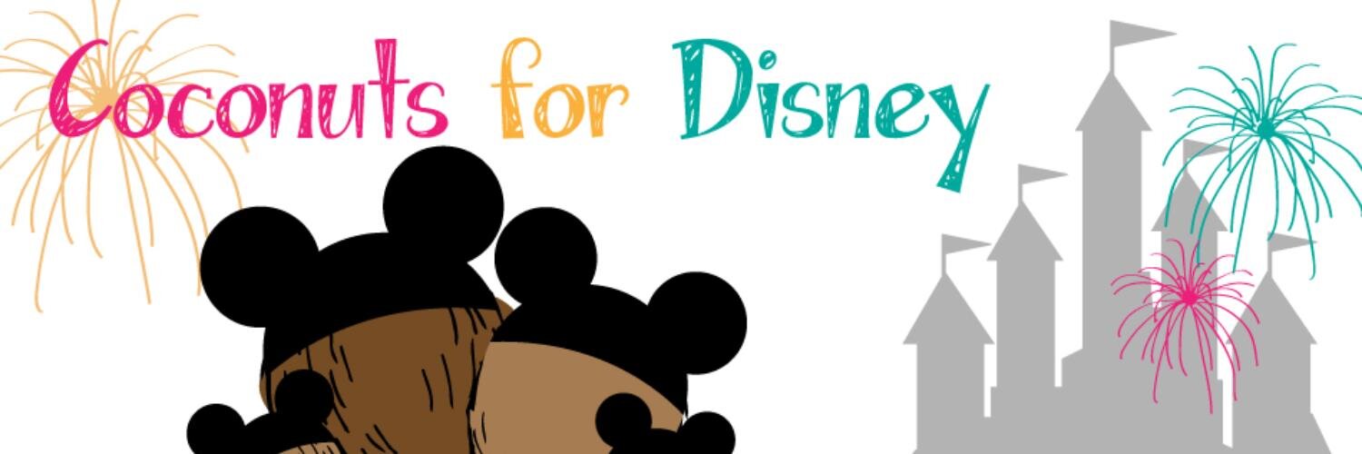 coconuts4disney's profile banner image