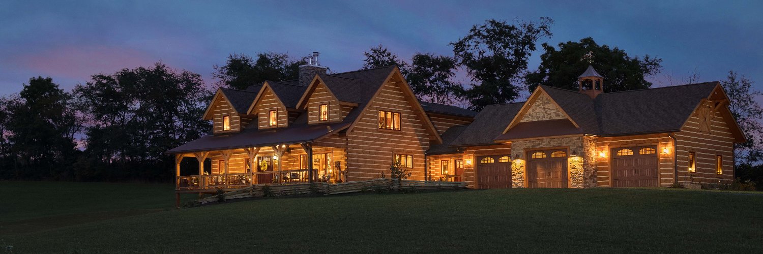 THLogHomes's profile banner image