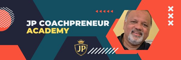 JP Coachpreneur Academy Profile Banner