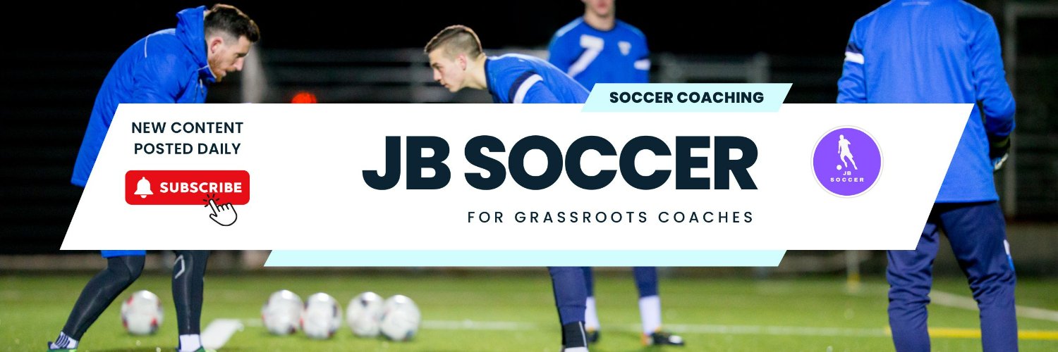 JB Soccer's banner