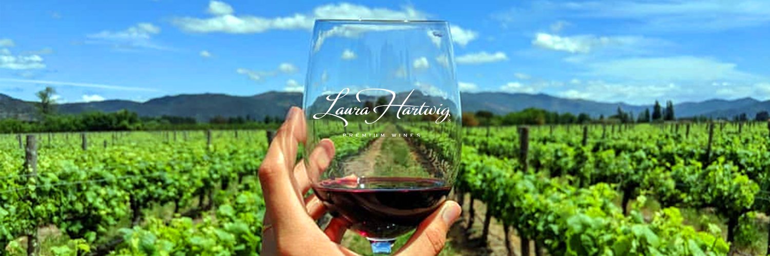 Laura Hartwig Wines banner