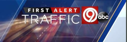 KMBC First Alert Traffic banner
