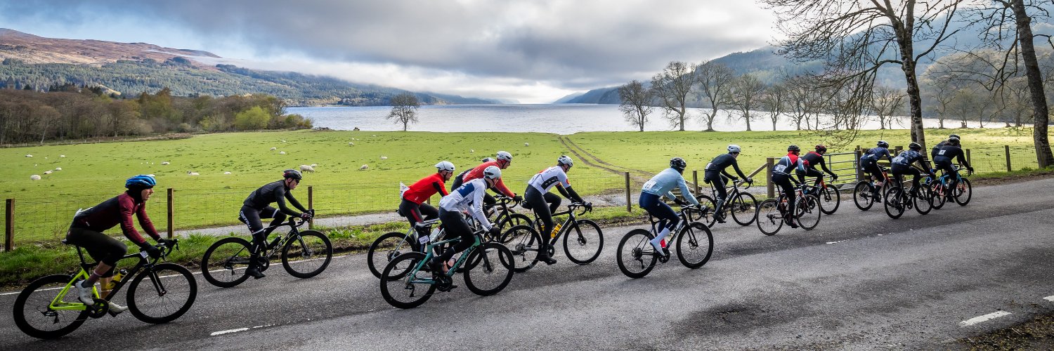 Etape Loch Ness banner