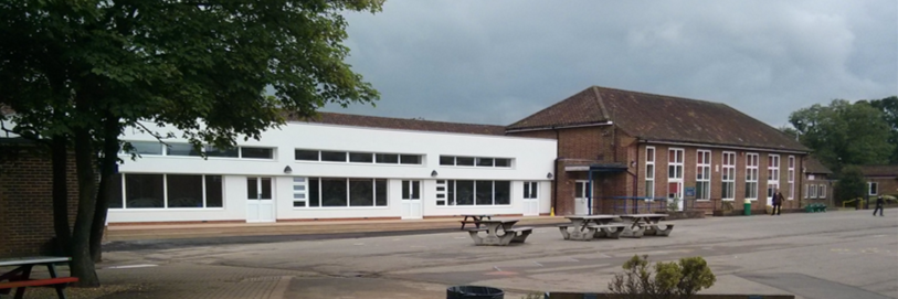 Stopsley Primary banner