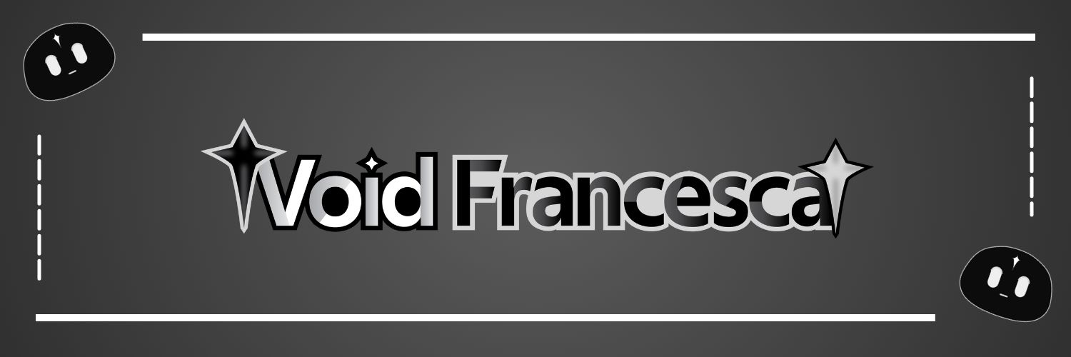 Void Francesca banner