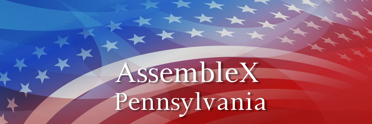AssembleX Pennsylvania banner