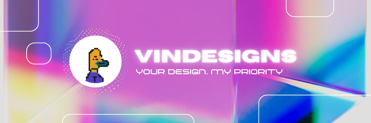 VinDesigns banner