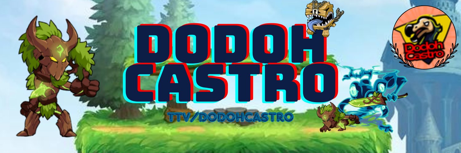 Dodoh Castro banner