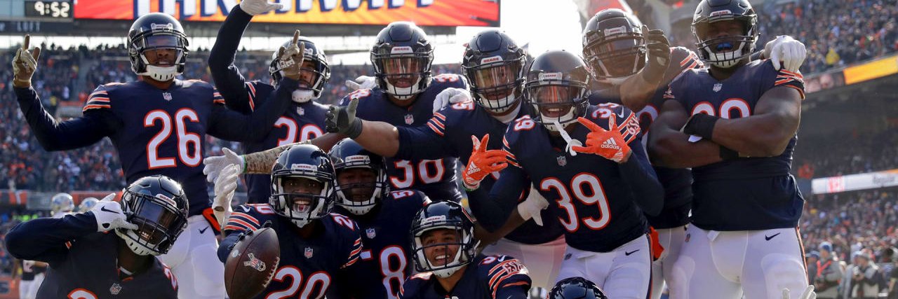 Windy City Bears Zone banner
