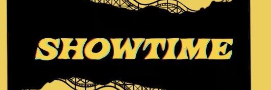”Showtime“ Ray Andretti banner