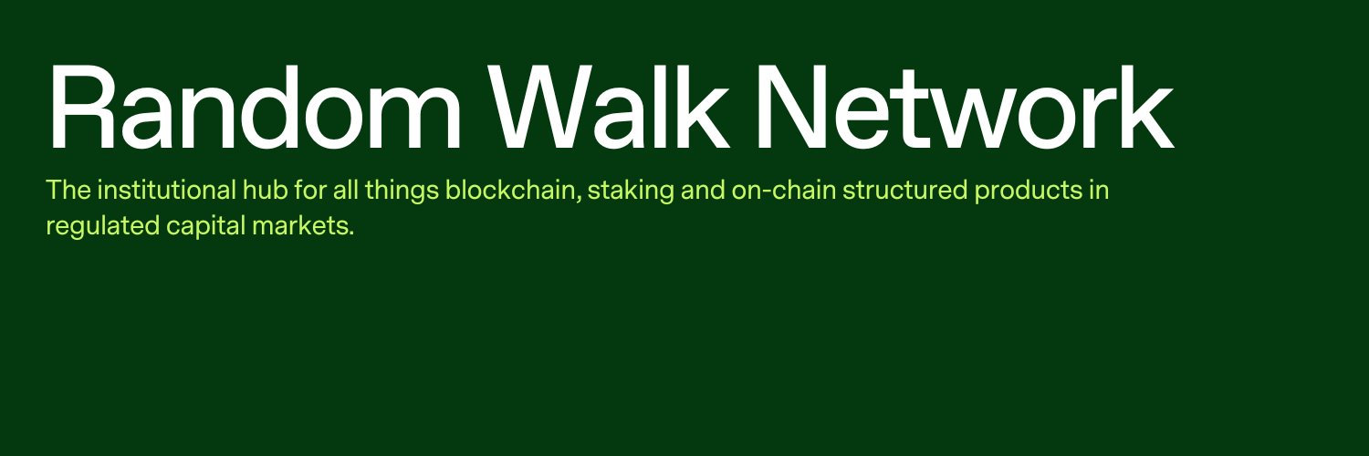 RandomWalkNetwork banner