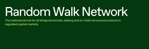 RandomWalkNet Profile Banner