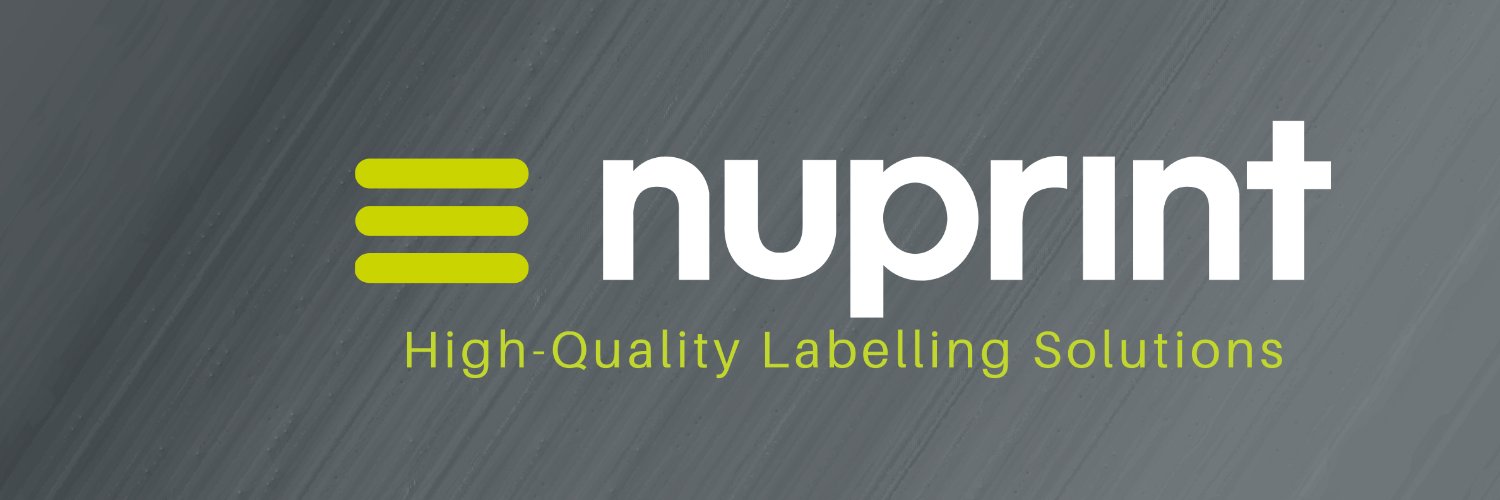 Nuprint Technologies banner