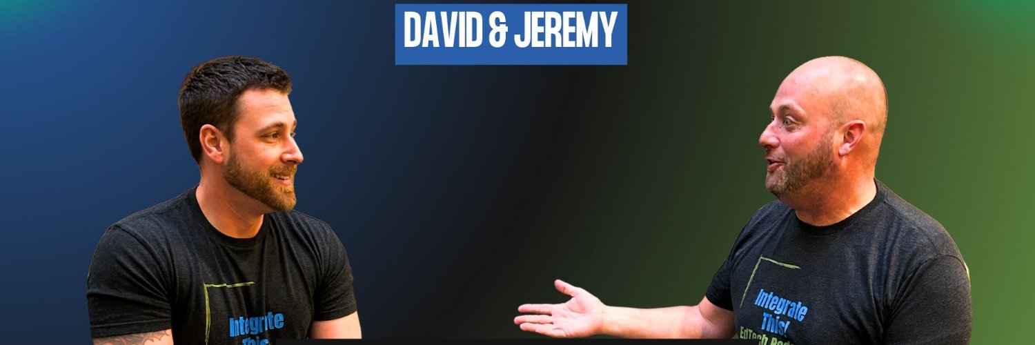 Integrate This! EdTech Podcast banner