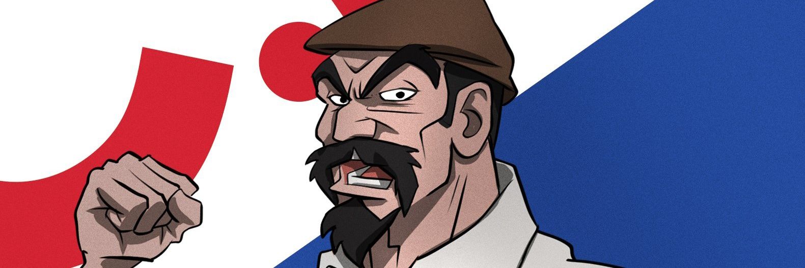 El Fabro🟦⬜🟥 banner