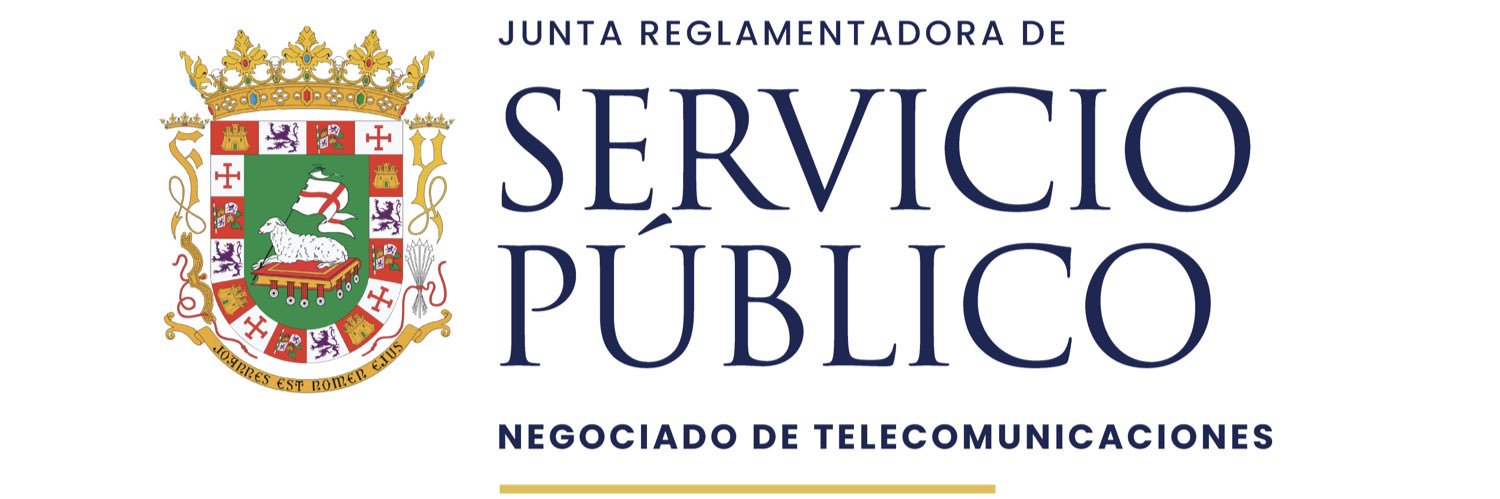 Negociado de Telecomunicaciones de Puerto Rico banner