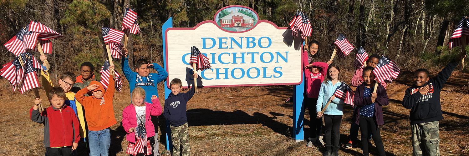 DenboSchool's profile banner image