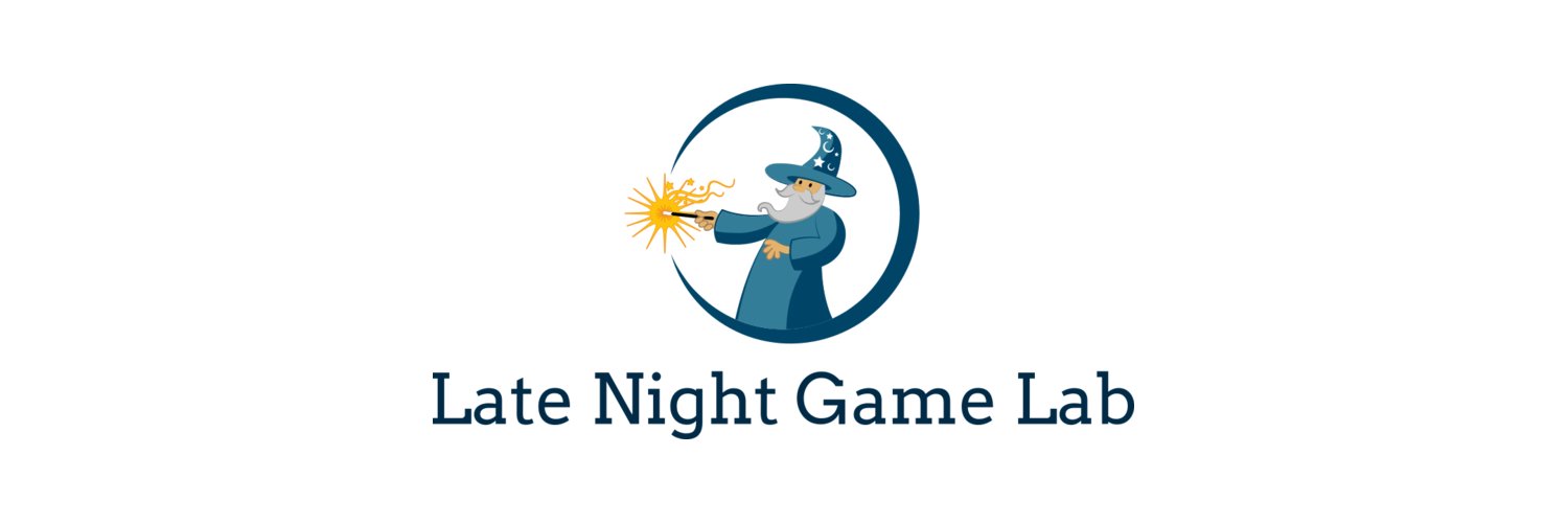 LateNightGameLab banner