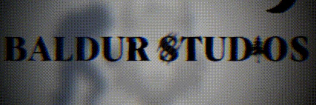 Baldur Studio's ™ banner