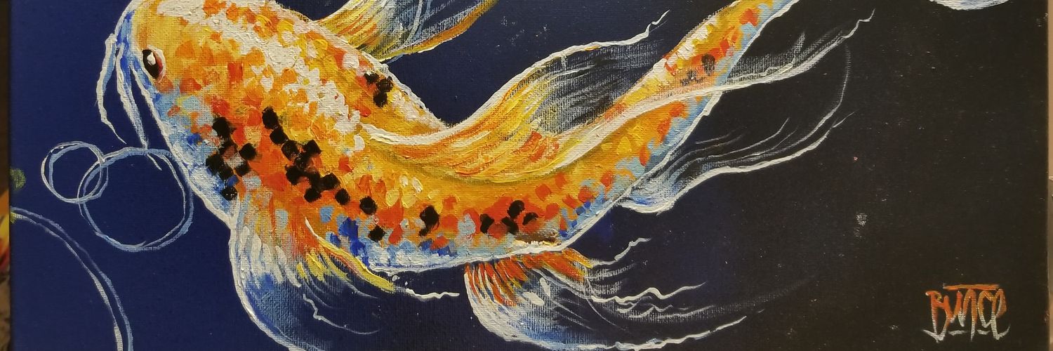 bigbunceart's profile banner image