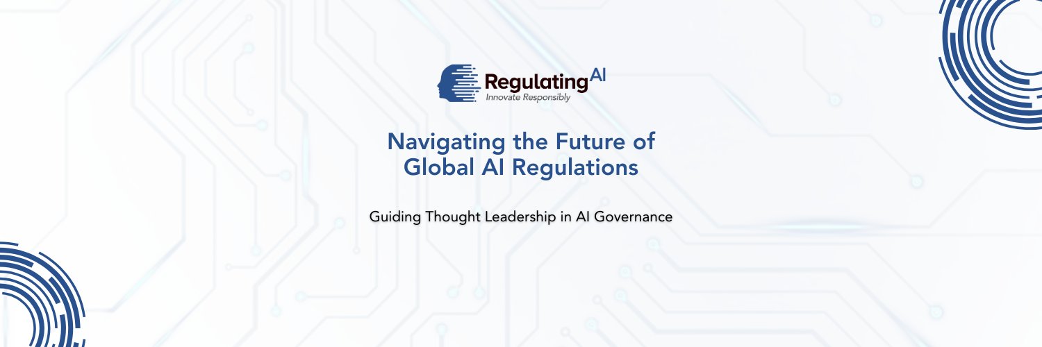 RegulatingAI banner