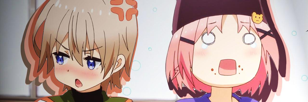 AnimuGrumbles's profile banner image