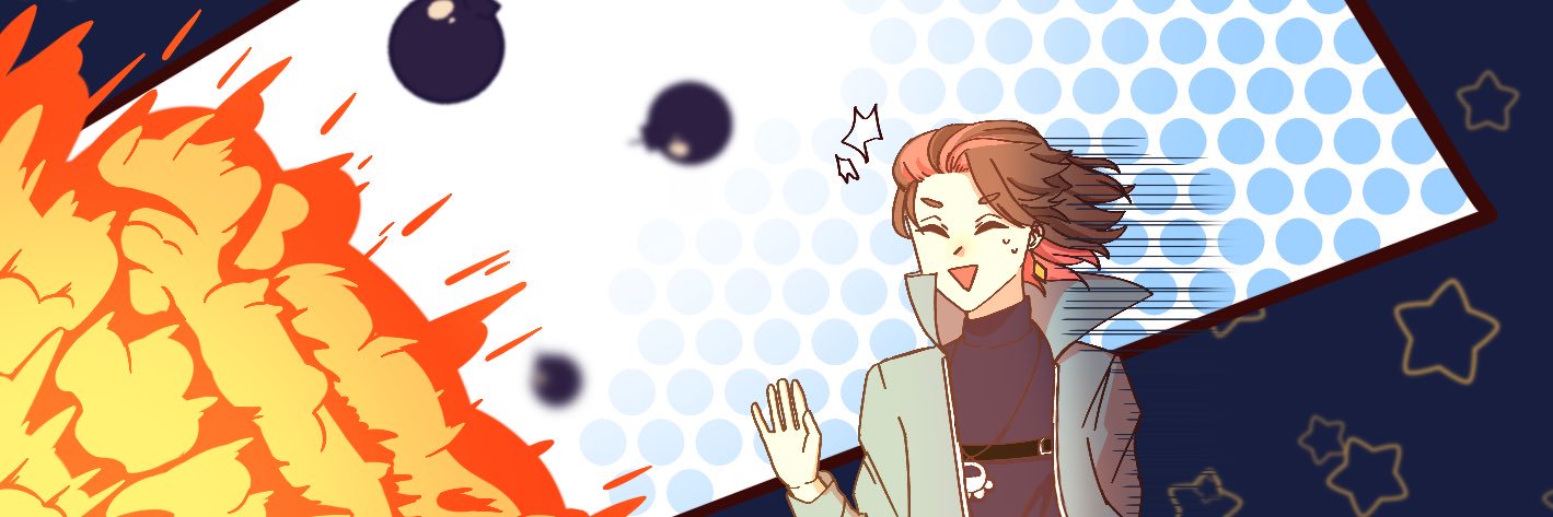 Ash Stray 🐾 Sir Meowsalot's banner
