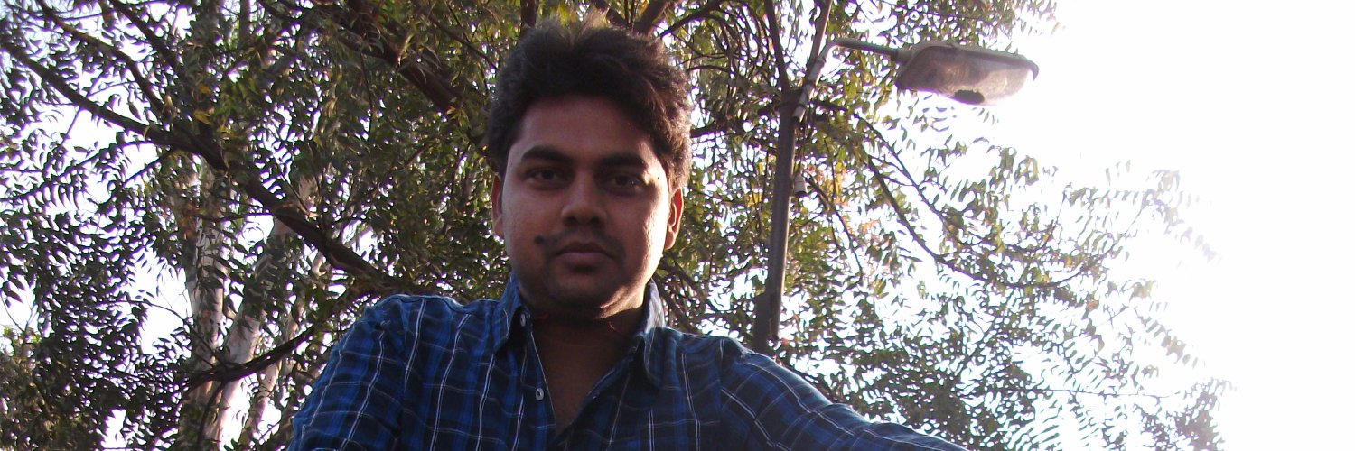 Rajeshrak's profile banner image