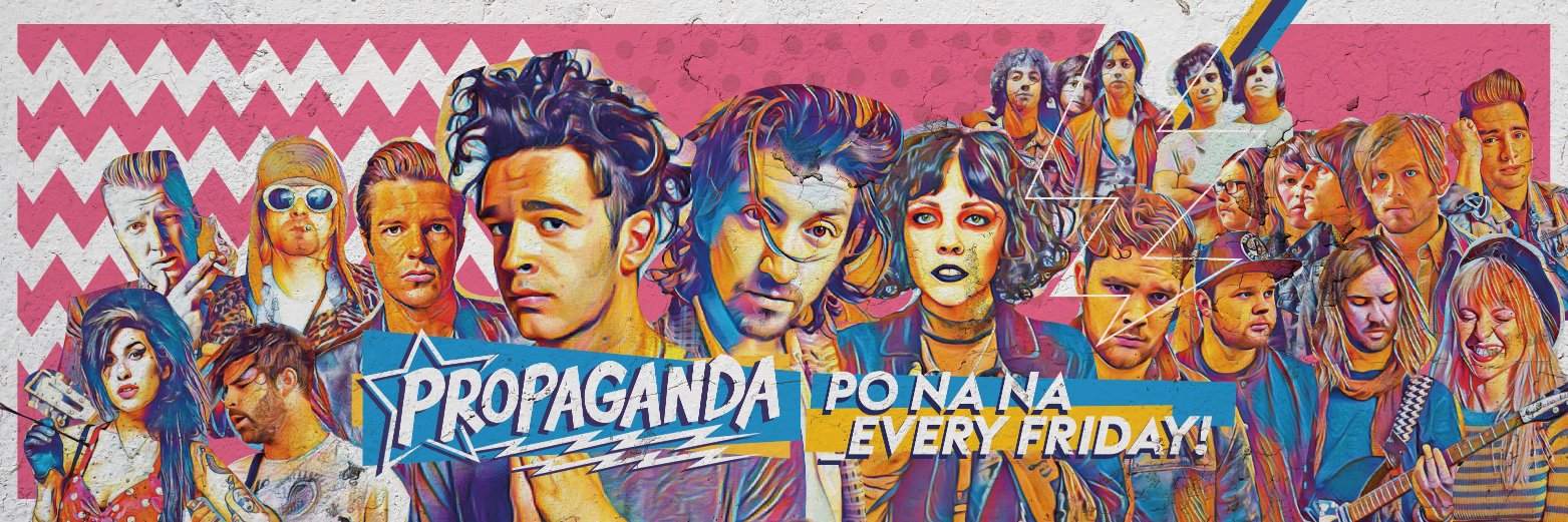 PropagandaBath's profile banner image