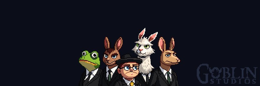 Goblin Studios banner