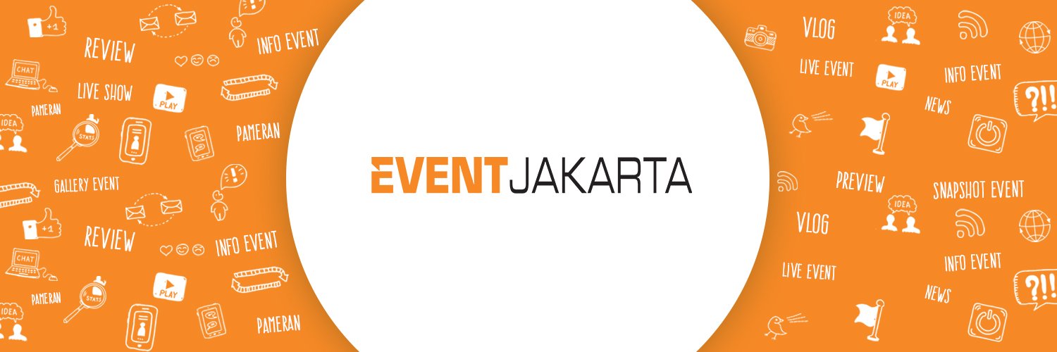 Event Jakarta banner