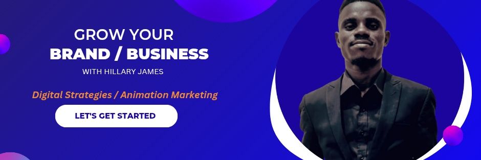 hillaryEjames's profile banner image