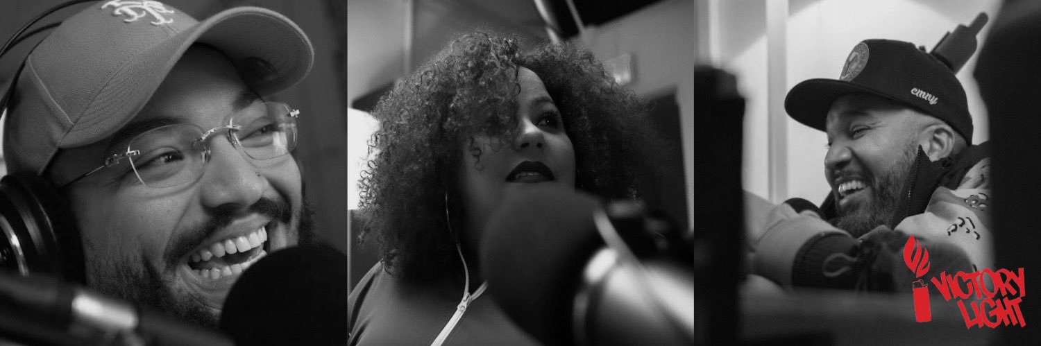 Victory Light Pod 🔥 banner