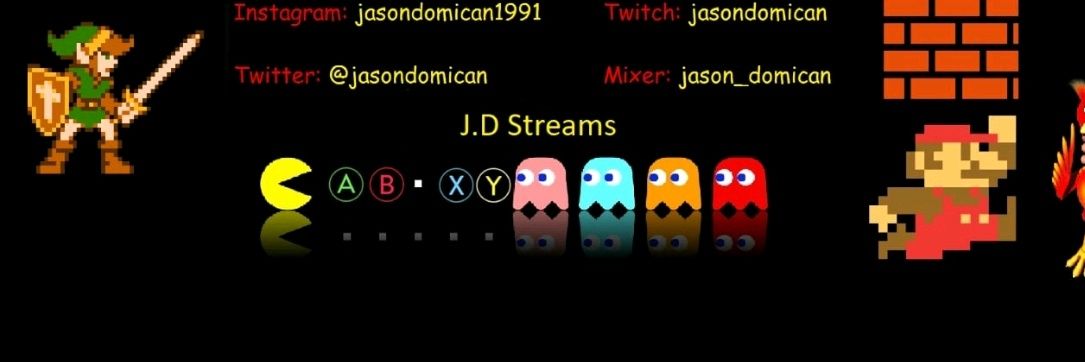 jasondomican's profile banner image