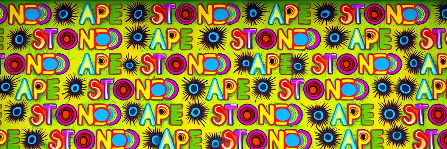 Stoned Ape Profile Banner
