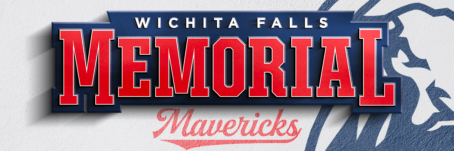 Memorial Maverick Football Profile Banner