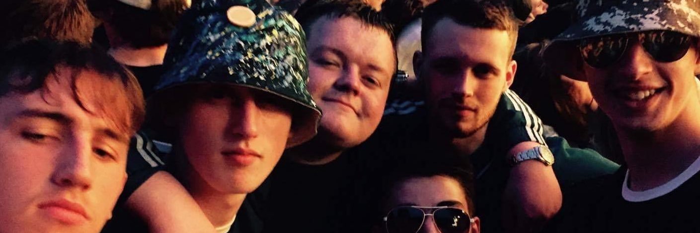 AaronSwfc1998's profile banner image