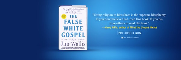 jimwallis Profile Banner