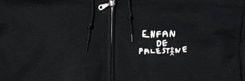 Abattre le Sionisme banner